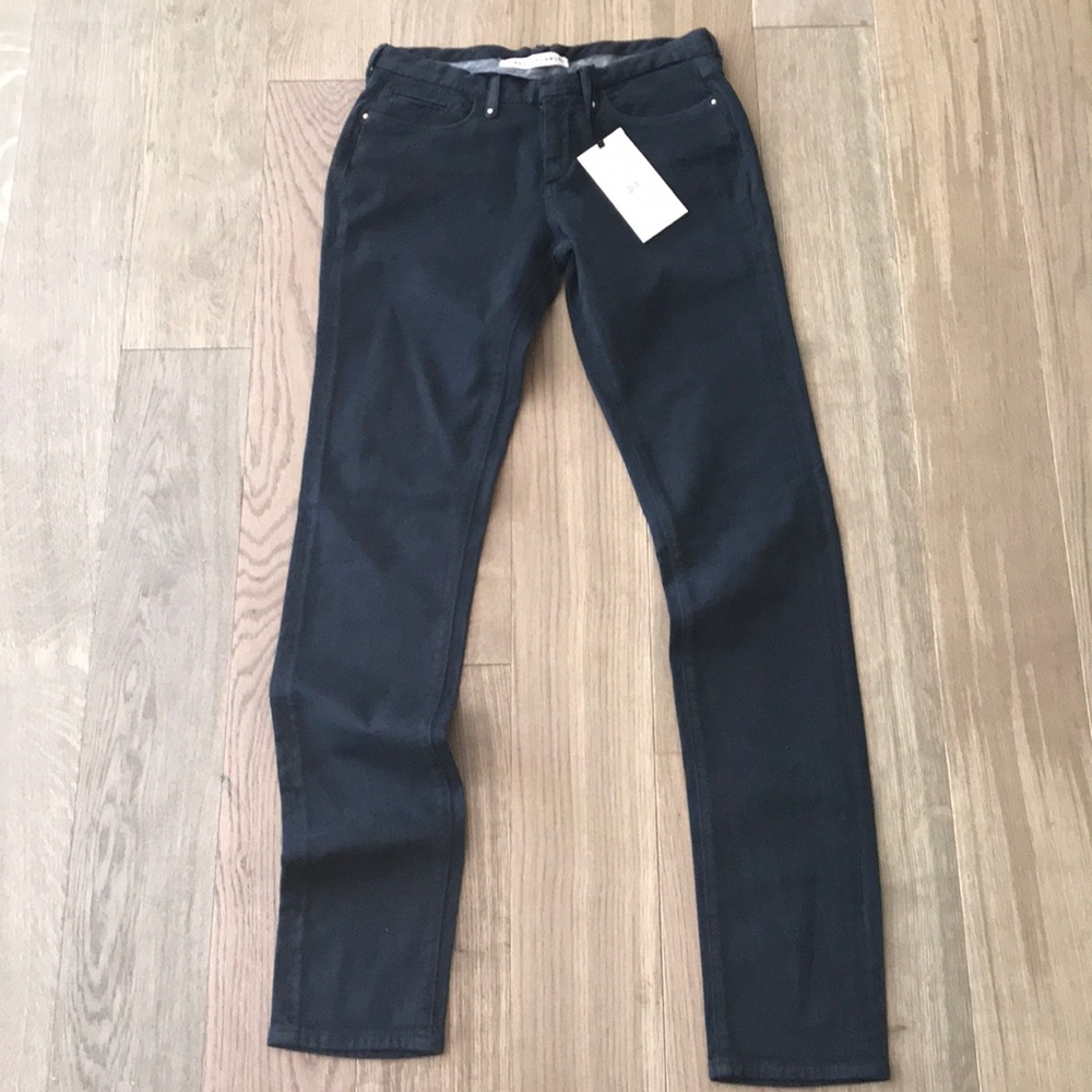 Twenty8Twelve Black Skinny Jeans